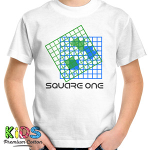 Kaos square one 2-d geometric