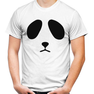 Kaos kaos super panda