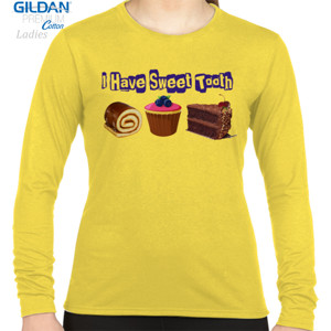 Kaos I have sweet tooth