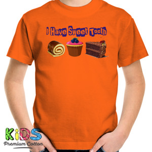 Kaos I have sweet tooth