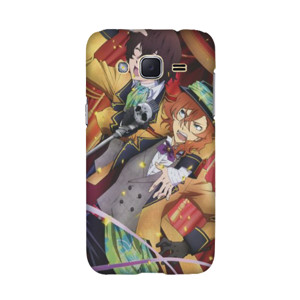 Bungou Stray Dogs - Dazai Osamu & Nakahara Chuuya Casing HP