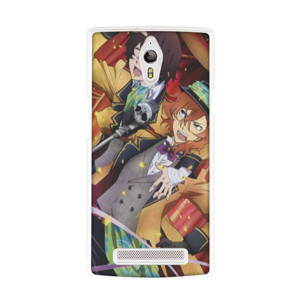 Bungou Stray Dogs - Dazai Osamu & Nakahara Chuuya Casing HP