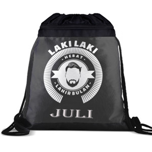 Tas Serut Tas / Bag laki laki juli