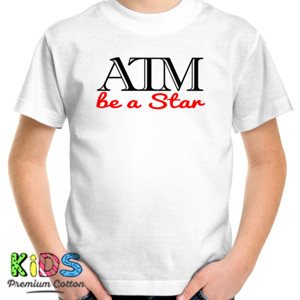 Kaos Kaos ATM Tagline Be A Star