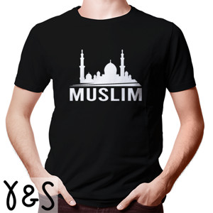 Kaos KAOS DAKWAH - MUSLIM
