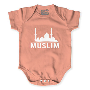 Baby Jumper KAOS DAKWAH - MUSLIM
