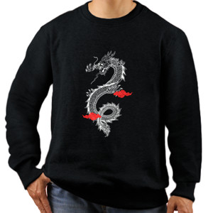 Jaket Sweater DRAGON