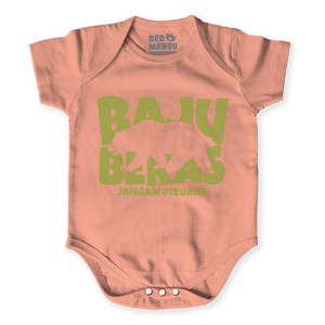 Baby Jumper Baju Bekas Jangan Dibuang