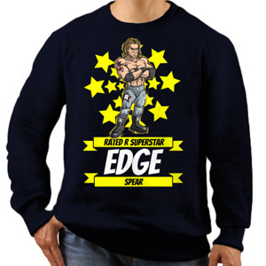 Jaket Sweater Edge