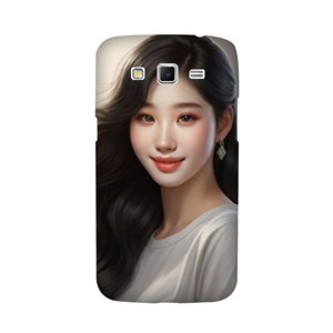 Portrait series 08 Casing HP