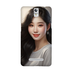 Portrait series 08 Casing HP
