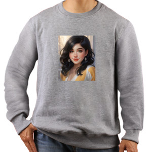 Jaket Sweater Manga the Series 34