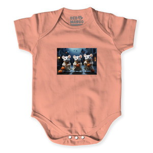 Baby Jumper Halooween the series