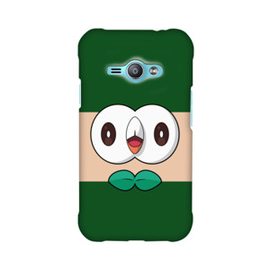 POK004 - Rowlet Eyes Phone Case Casing HP