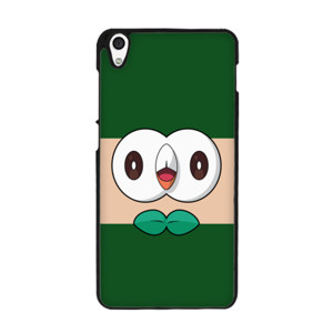 POK004 - Rowlet Eyes Phone Case Casing HP