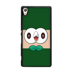 POK004 - Rowlet Eyes Phone Case Casing HP