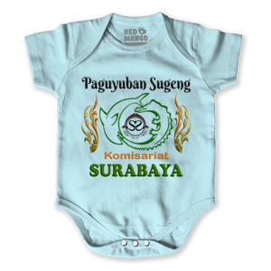 Baby Jumper Paguyuban sugeng komisariat Surabaya
