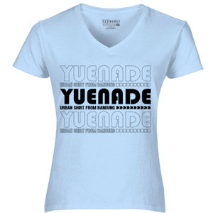 Kaos YUENADE 020