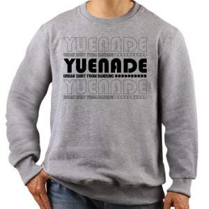 Jaket Sweater YUENADE 020