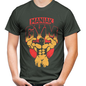 Kaos Maniak Gym