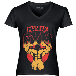 Kaos Maniak Gym