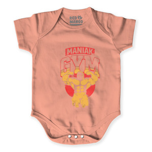 Baby Jumper Maniak Gym