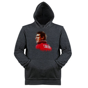 Jaket Hoodie Eric Cantona