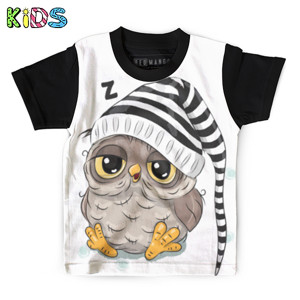 Kaos Anak Full-Print Kids 1b
