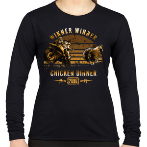 Kaos Winner Winner Chicken Dinner