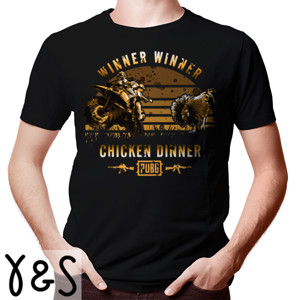 Kaos Winner Winner Chicken Dinner