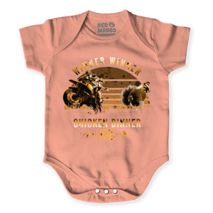 Baby Jumper Winner Winner Chicken Dinner