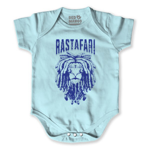 Baby Jumper Lion Rastafari Reggae