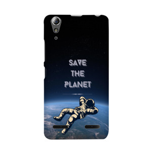 Save The Planet Casing HP