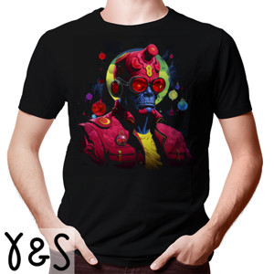 Kaos Penjaga Bintang