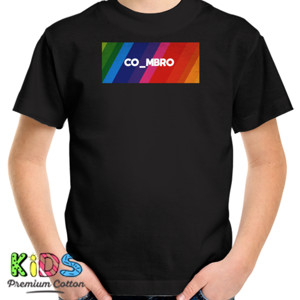 Kaos Rainbow - V-neck by Co_mbro