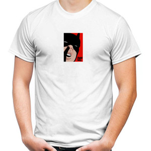 Kaos Batman Picking Nose tee