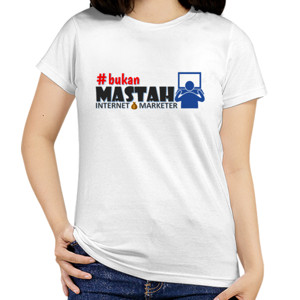 Kaos Bukan Mastah Internet Marketer
