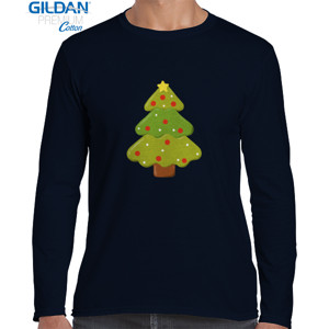 Kaos Tree - Kaos Wanita V-neck by Co_mbro