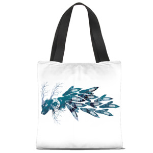 Tas Tote Fullprint HYNVALE! Logo Config 9