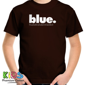 Kaos Blue
