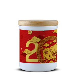Toples Bumbu Tahun Baru 2019