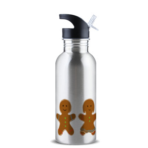 Botol Cookie - Botol Minum by Co_mbro