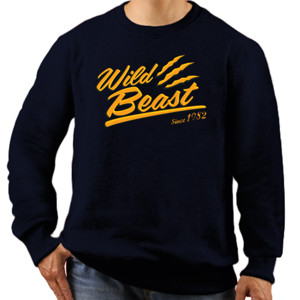 Jaket Sweater Wild Beast 