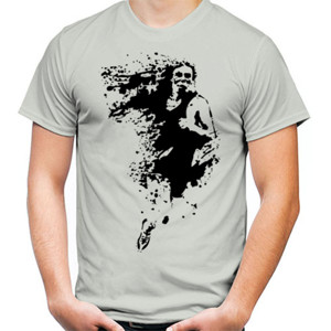 Kaos Running silhouette