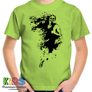 Kaos Running silhouette 