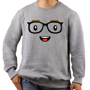 Jaket Sweater Kaos Imut Cewek