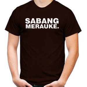 Kaos Sabang Merauke 3