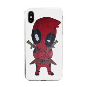 Mini Deat Pool Casing HP