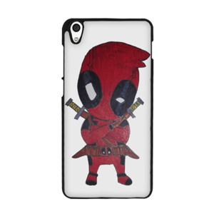 Mini Deat Pool Casing HP