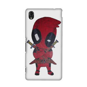 Mini Deat Pool Casing HP